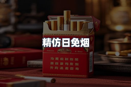 精仿日免烟